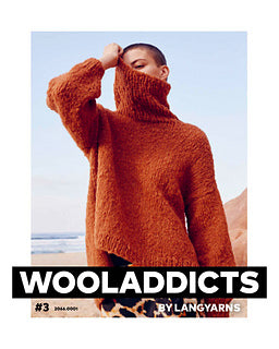 WoolAddicts #3 Booklet