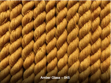 Amber Glass