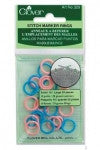 Clover Closed Ring Stitch Markers