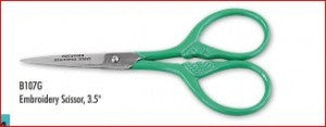 Green Line Scissors